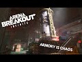 Trying Armory for the First Time in Arena Breakout Infinite