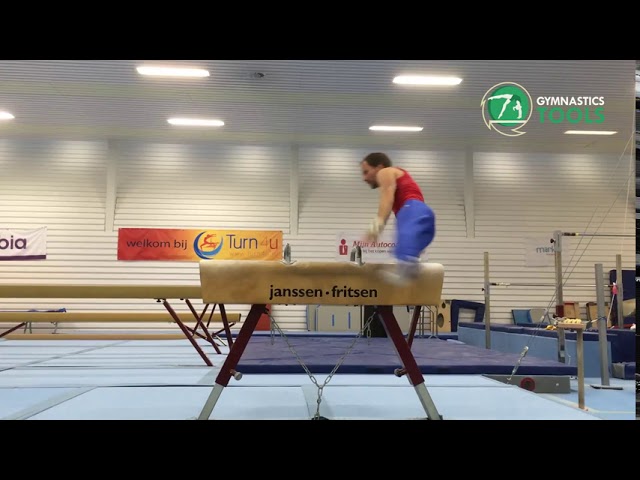 Magyar and Sivado Drills & Exercises | Pommel Horse | Gymnastics