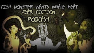 White Monolithic Super Cargo: FEAR FICTION PODCAST