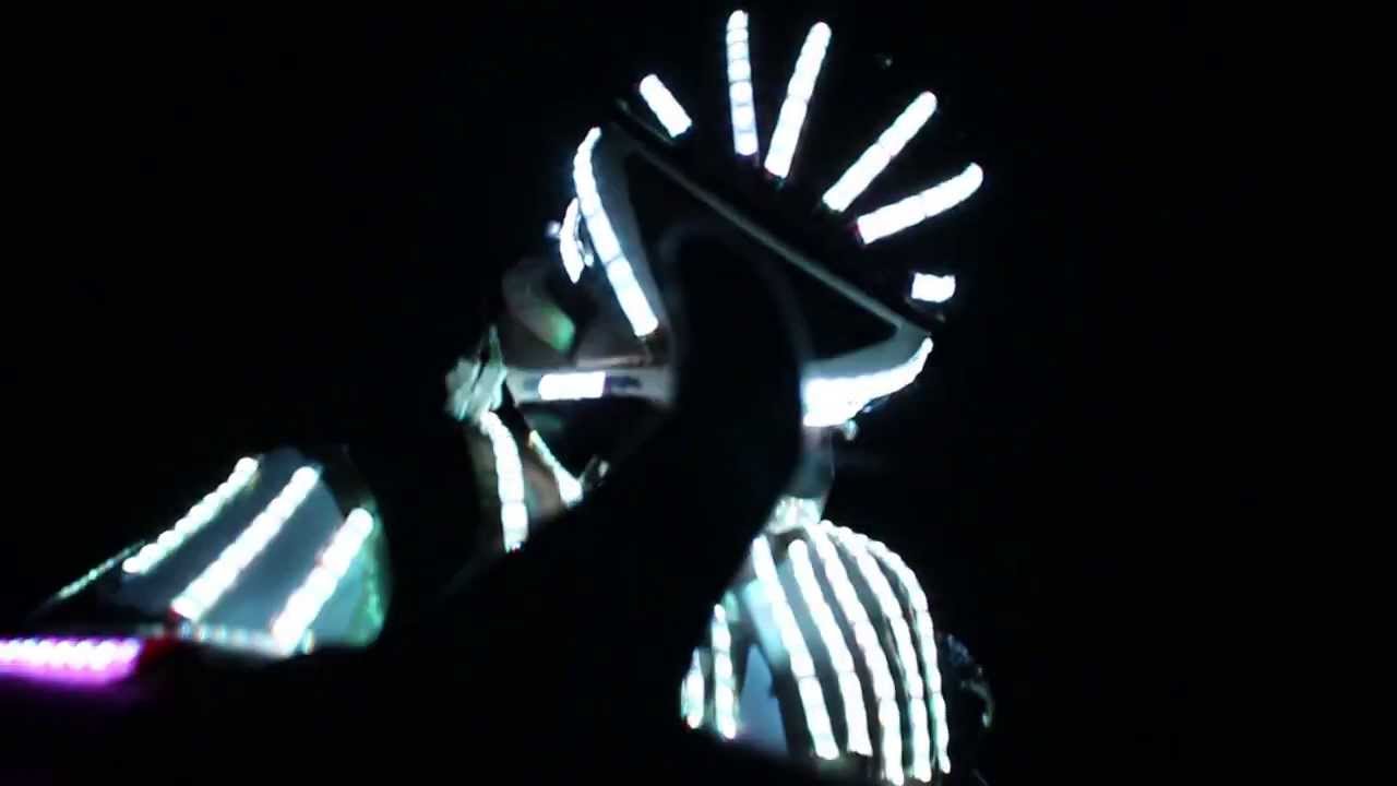 LED Stelzenläufer von 360GRADEVENT