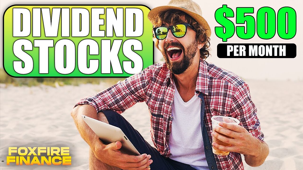 5 Dividend Stocks that Consistently Pay 500+ per Month YouTube