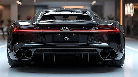 2026 Audi R8 FINALLY REVEALED! ILLEGALLY FAST Supercar SHOCKS The WORLD! Next-Gen Beast Is HERE!