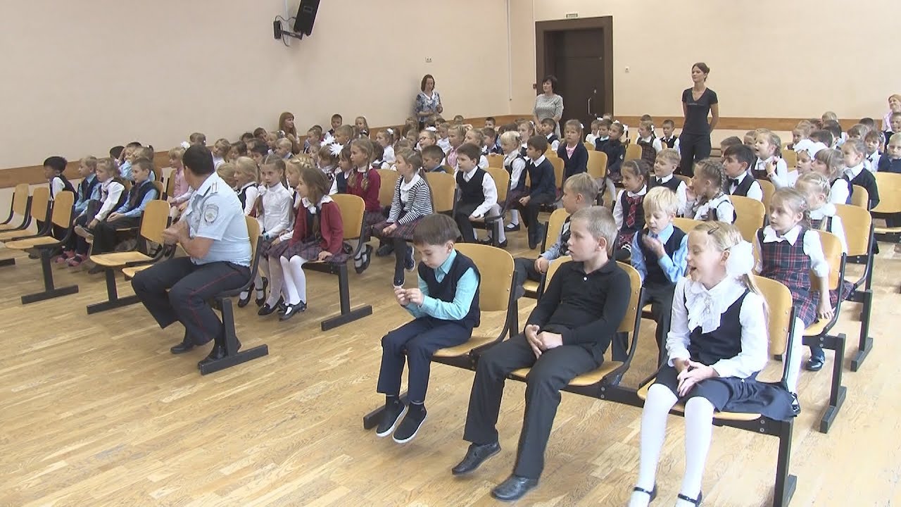 2017 09 08 - Единый день безопасности дорожного движения (Лобня)