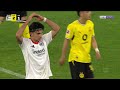 Borussia Dortmund 3-2 Eintracht Frankfurt | Bundesliga 25/26 Match Highlights