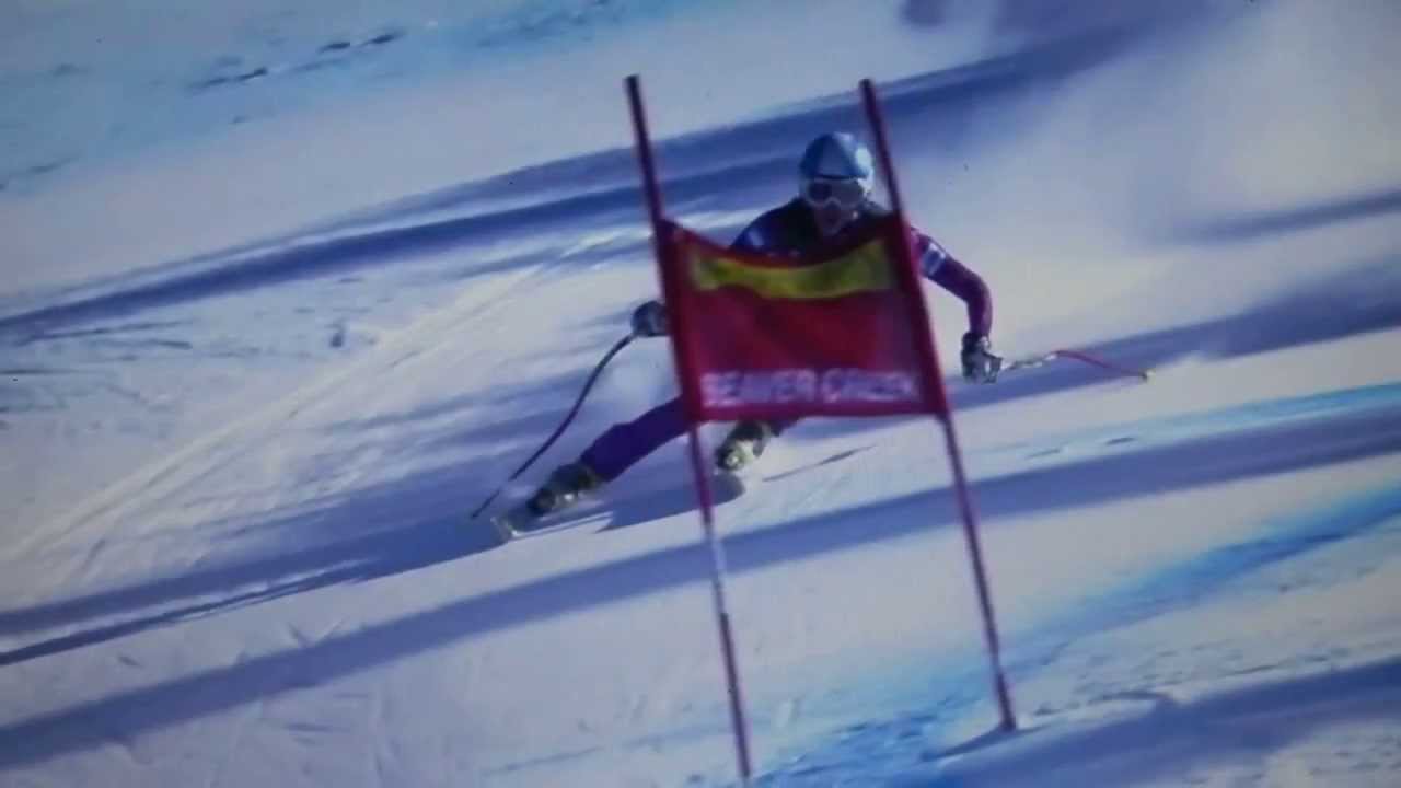 Macarena Simari Birkner / DH/ Beaver Creek(Raptor).....29/11/13