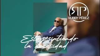 RUBBY PÉREZ - ESTOY SINTIENDO LA NECESIDAD EN VIVO