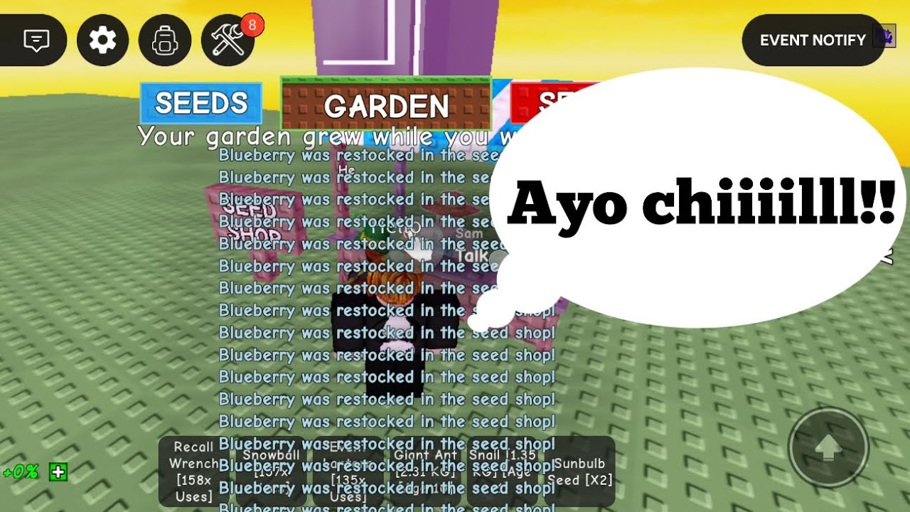 THIS was the most insane admin abuse and admin stocks of GAG history | 