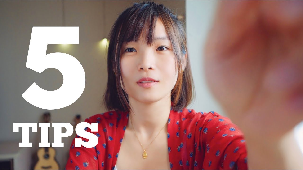 Vlog 太在意别人的眼光怎么办 5个小建议 自信心 价值观 Youtube