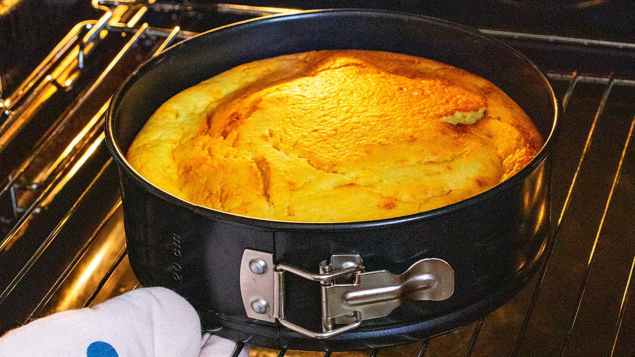 Пухкав и ароматен мандаринов кекс - толкова вкусен, че е невъзможно да устоиш! Apetiten TV