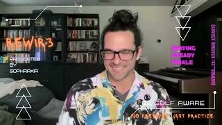 REWIR3: Staying Steady Finale (REWIR3_13) | SOPHRAXIA Training #meditation #mindfulness #philosophy