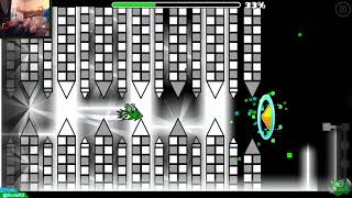 Death Corridor Z 77% (Extreme Demon) | GD 2.1