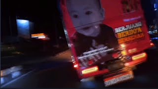 Cinematic Dj Slowmo Truck Oleng Mbois || Putra Prima KSM 