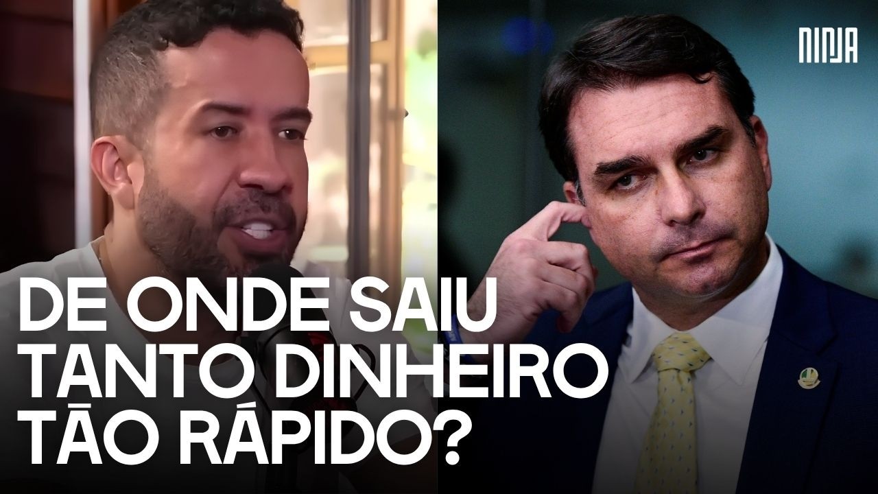 💣Flávio quitou mansão de R$6 milhões décadas antes do prazo, denuncia Janones💣