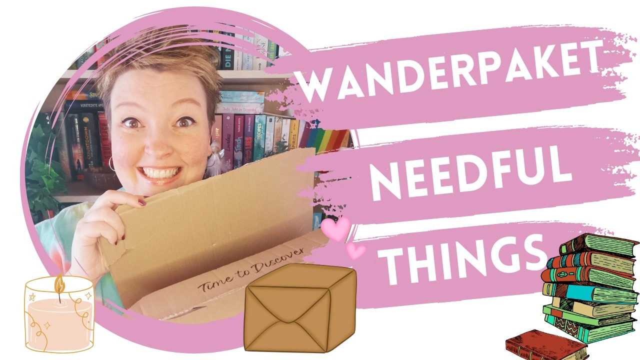 😮 Crashout beim Unboxing 👀 | Needful Things Wanderpaket | Unboxing