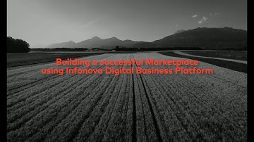 Building a Digital Marketplace Part 1 | Beyond Now