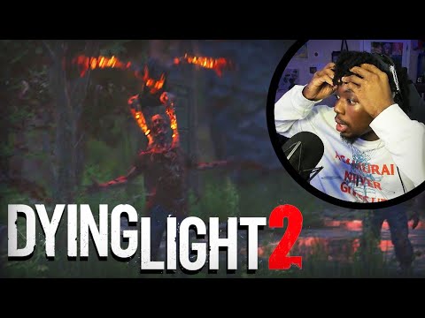 SHE's RIDING HIM! | Dying Light 2
