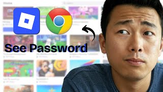 How to See Your Roblox Password on Chrome (2026 Update) – Quick & Easy
