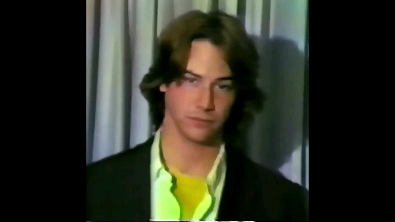 Keanu Reeves | Eyes Without A Face