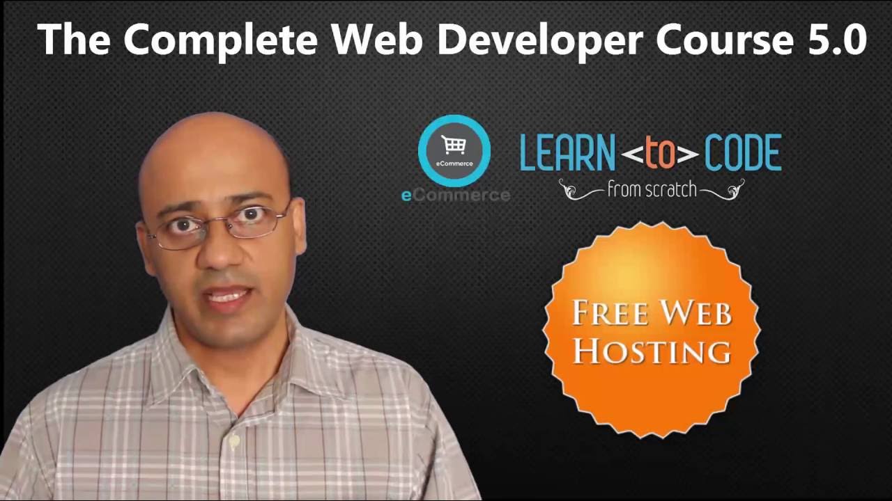The Complete E Commerce Web Developer Course 5 0 YouTube