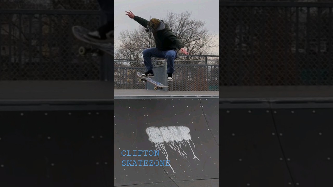 kickflipininrippin Clifton Skatezone NJ