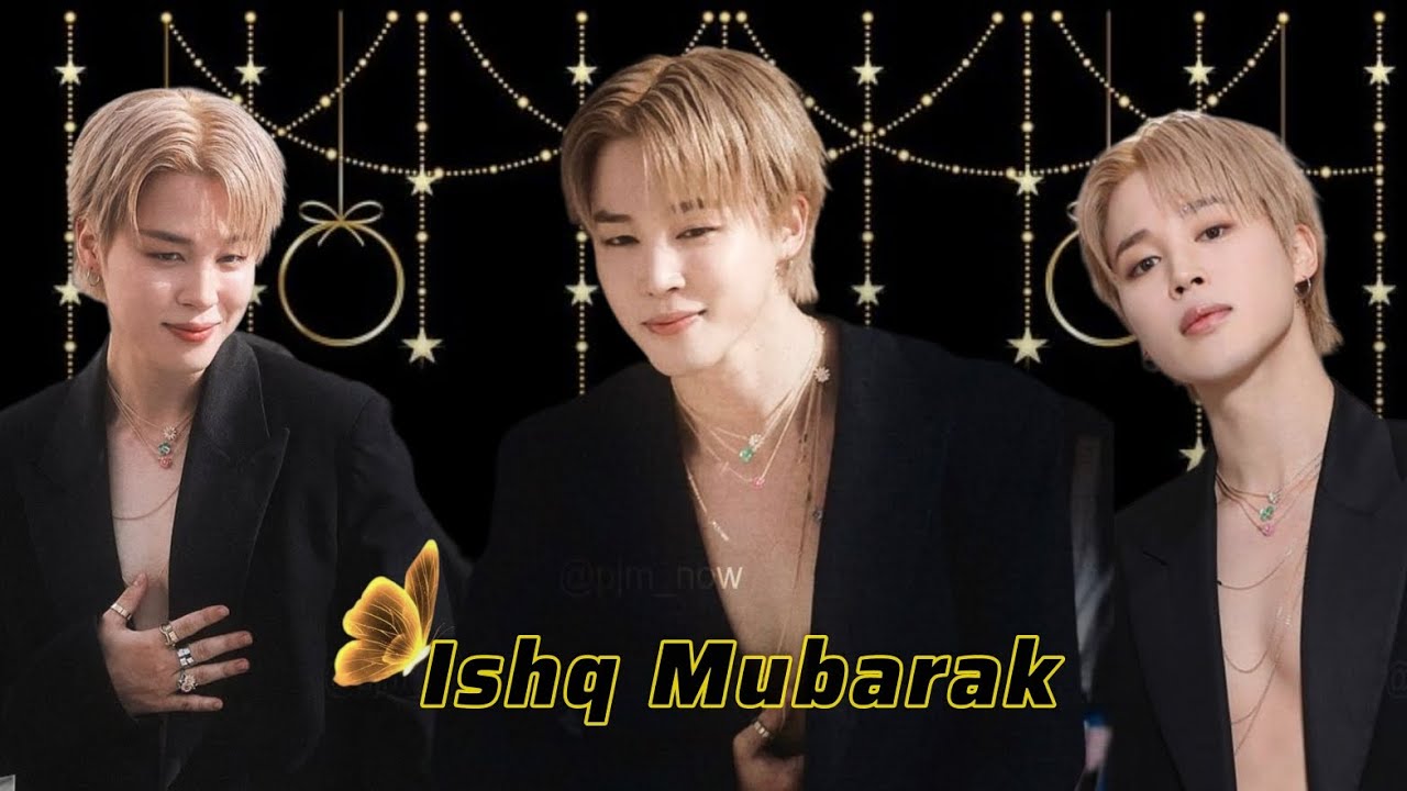 BTS Jimin🎂 lshq Mubarak song mix fmv Birthday special Jimin #jimin #bts 