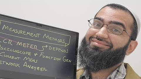 Piezo SHOCK Show #36: Can you use cheap equipment to measure ultrasonic transducer impedance?