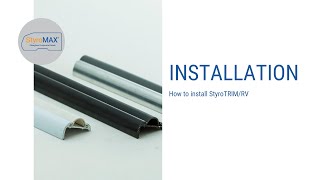 Installing StryoTRIM/RV