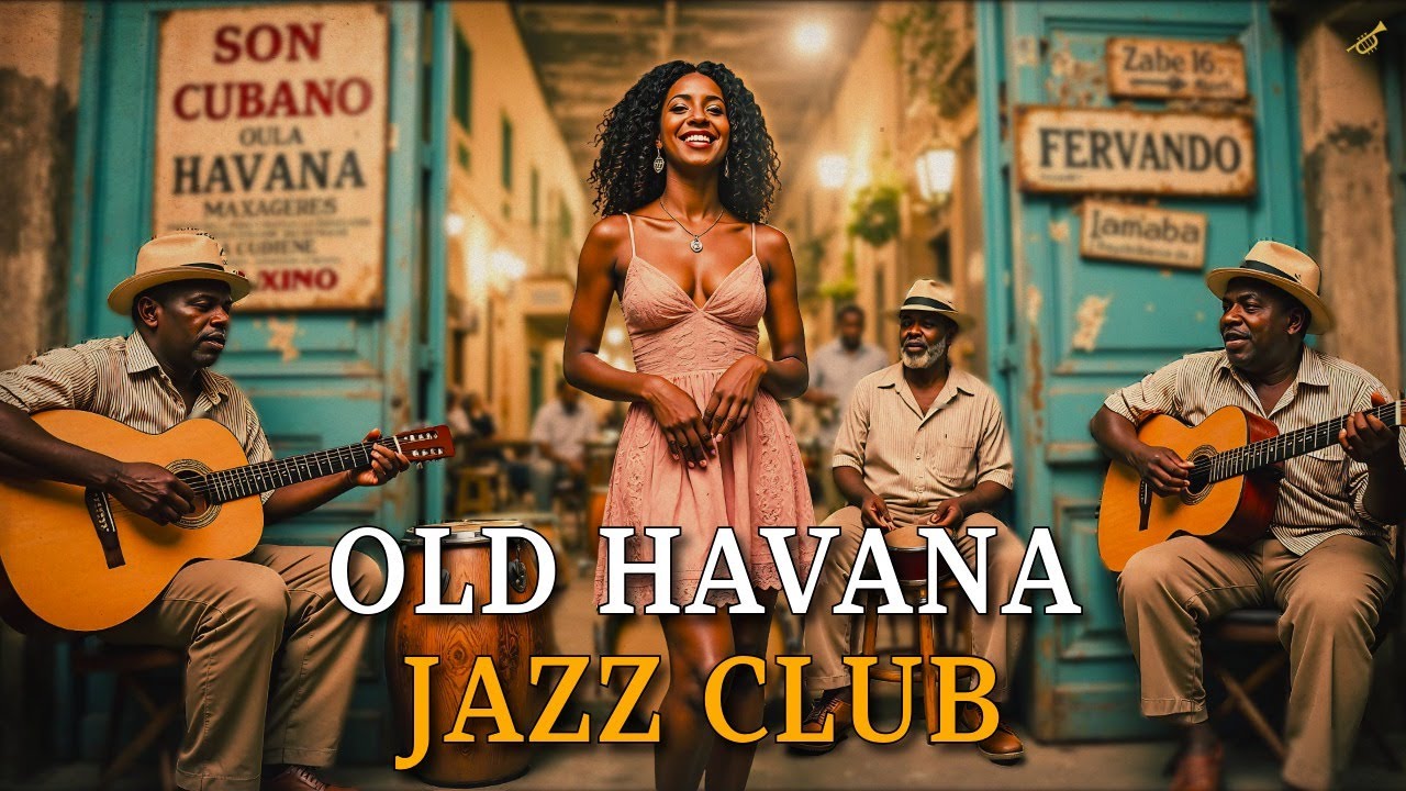 Cuban Soul Nights π Buena Vista Inspired Vintage Latin Jazz & Son Cubano Cuban Soul Nights π Buena Vista Inspired Vintage Latin Jazz & Son Cubano