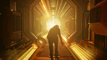 Alien Romulus - Unreal Engine 5 recreation