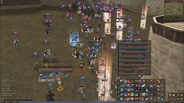 L2Reborn - Hero Cardinal POV - Some sieges action (22-01-22)