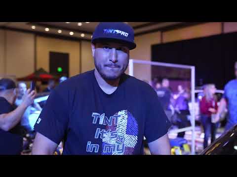 Luis Henriquez DOMINATES in Finals Championship Round | Heat Shrink Tinter Battles