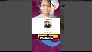 AKINATOR ACERTOU O #jazzghost