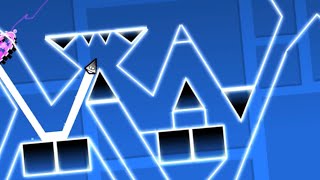 SO ahead of its time... | Riptide (Top 1 Layout Showcase) by Ferox242 | Geometry Dash