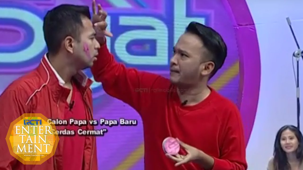 raffi ahmad calon papah vs ruben onsu papah baru dahsyat raffi ahmad calon papah vs ruben onsu papah baru dahsyat