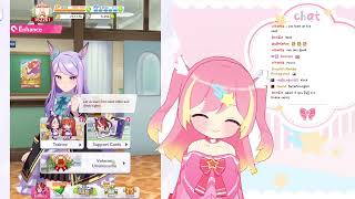(i bluescreened lol) CM Finals!! 【Umamusume】