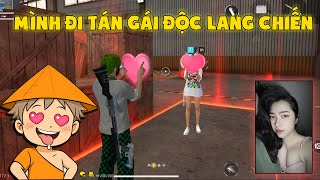 Mình Đã Nhường Cô Gái Ngẫu Nhiên Trong Độc Lang Chiến Và Cái Kết