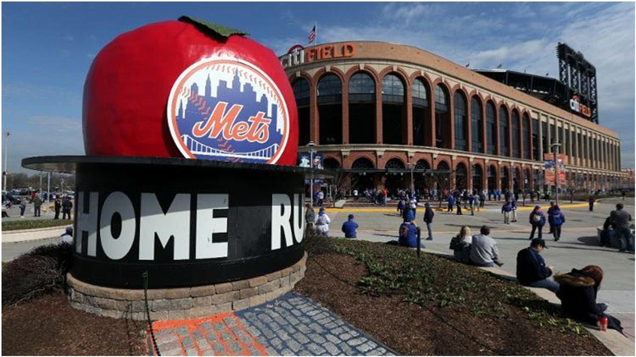 MLB considering Mets for 2020 London series: report - YouTube