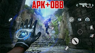 Bright Memory Android | Apk+Obb | High Graphics Game | Install Now screenshot 5