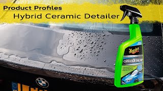 Meguiars Original USA Meguiars Hybrid Ceramic Quik Detailer