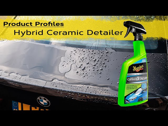 Meguiar's Hybrid Ceramic Detailer