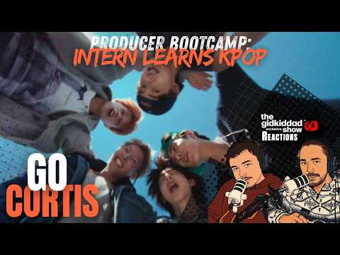 Producer Bootcamp: INTERN LEARNS K-POP - CORTIS GO! Official MV Reaction