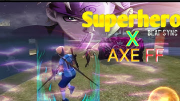 Superhero - A Beat Sync Montage || @axeff -  A3,A5,A6,A7,J2,J5,J7,S5,S6,S7,S9,A10,A20,A30,A50,A70 ff