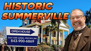 Family Compounds In Historic Downtown Summerville????