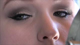 Adele 2012 Grammys Performance Make up Tutorial