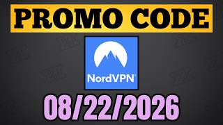 (PROMO CODE) NordVPN Coupon Code August 2026 - NordVPN Discount Code Promo Code - 08/22/2026