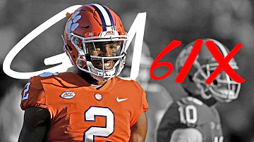 II Cuddle My Wrist II Official Heisman Hype Highlights of Clemson QB Kelly Bryant