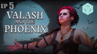 The Horde of Valash | Session Zero | Campaign 1, Episode 5