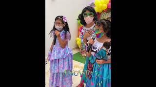 Fiesta sorpresa ???? con Mirabel Madrigal de Encanto