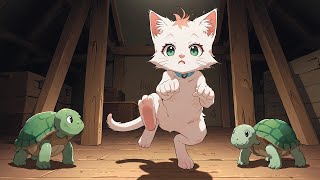 Full The Kitten and the Box That Meowed Back | Funny Mystery Story for Kids Ages 6–10 Update