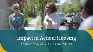 Rondo Community Land Trust | Corner Conversations